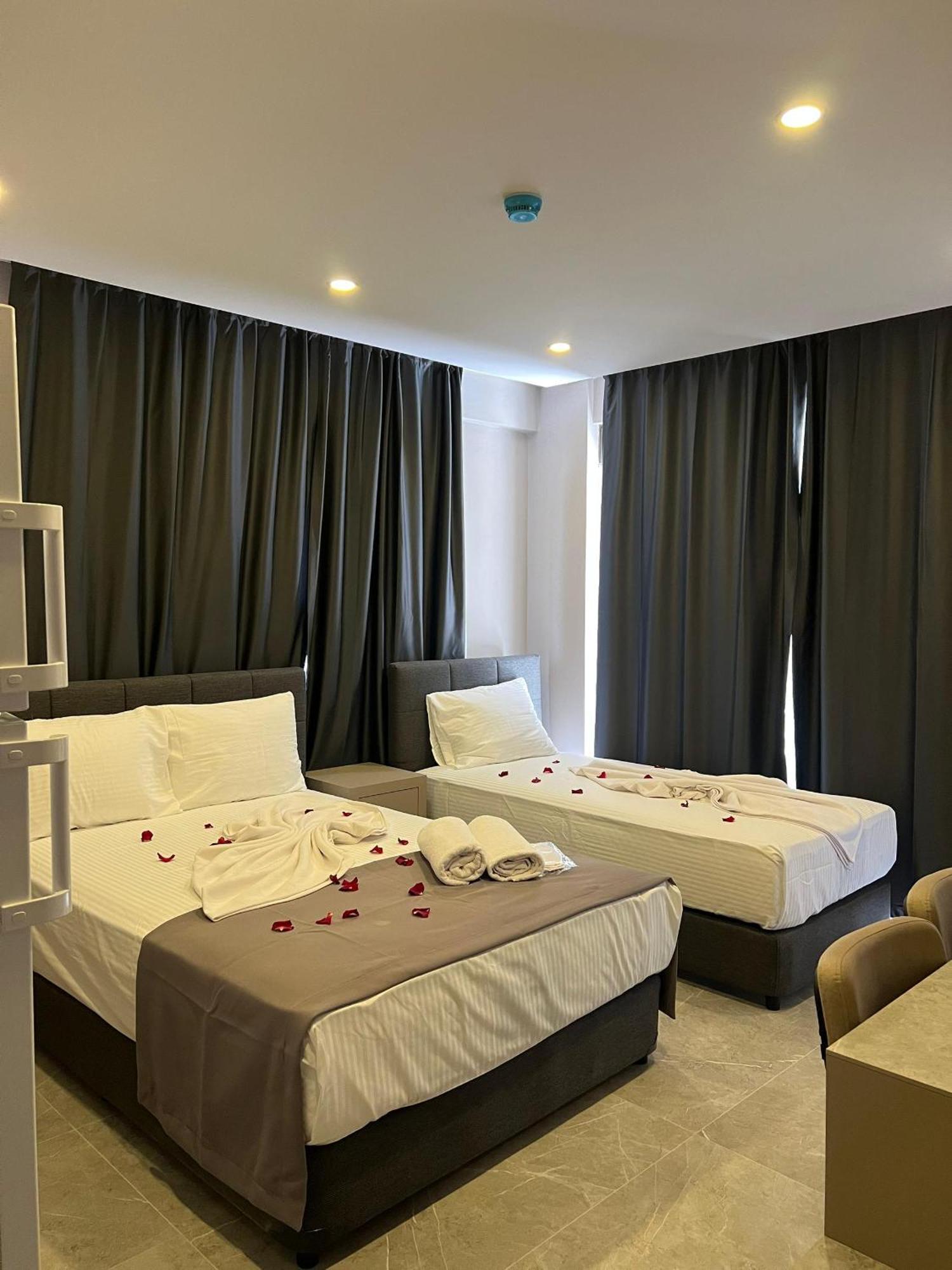 Lara Beach Homes Antalya Exterior photo
